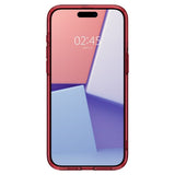 Spigen iPhone 15 Pro Max Kuori Ultra Hybrid MagFit Frost Deep Red