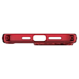Spigen iPhone 15 Pro Max Kuori Ultra Hybrid MagFit Frost Deep Red