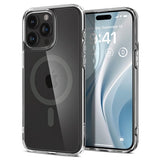 Spigen iPhone 15 Pro Max Kuori Ultra Hybrid MagFit Graphite