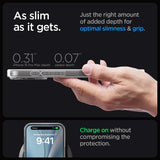 Spigen iPhone 15 Pro Max Kuori Ultra Hybrid MagFit Kulta