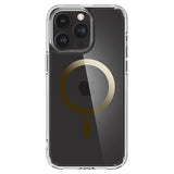 Spigen iPhone 15 Pro Max Kuori Ultra Hybrid MagFit Kulta