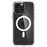 Spigen iPhone 15 Pro Max Kuori Ultra Hybrid MagFit Valkoinen