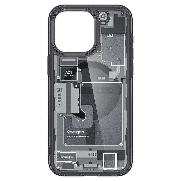 Spigen iPhone 15 Pro Max Kuori Ultra Hybrid MagFit Zero One