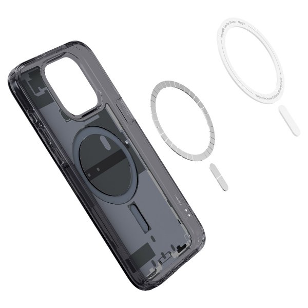 Spigen iPhone 15 Pro Max Kuori Ultra Hybrid MagFit Zero One