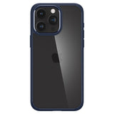 Spigen iPhone 15 Pro Max Kuori Ultra Hybrid Navy Blue