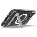 Spigen iPhone 15 Pro Max -suojakuori Ultra Hybrid S MagFit Crystal Clear