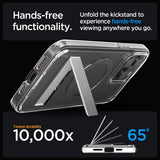 Spigen iPhone 15 Pro Max Kuori Ultra Hybrid S MagFit Graphite