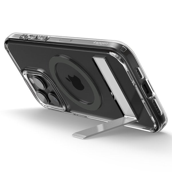 Spigen iPhone 15 Pro Max Kuori Ultra Hybrid S MagFit Graphite