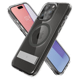 Spigen iPhone 15 Pro Max Kuori Ultra Hybrid S MagFit Graphite