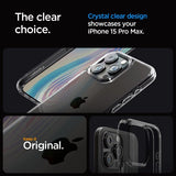 Spigen iPhone 15 Pro Max Kuori Ultra Hybrid Space Crystal