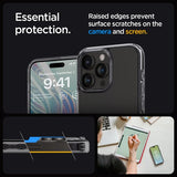 Spigen iPhone 15 Pro Max Kuori Ultra Hybrid Space Crystal