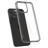 Spigen iPhone 15 Pro Max Kuori Ultra Hybrid Space Crystal