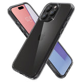 Spigen iPhone 15 Pro Max Kuori Ultra Hybrid Space Crystal