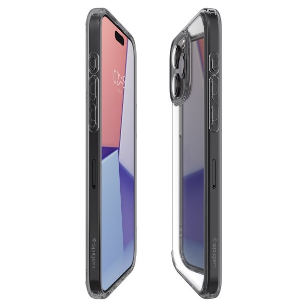 Spigen iPhone 15 Pro Max Kuori Ultra Hybrid Space Crystal