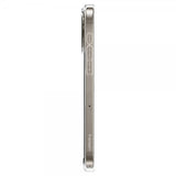 Spigen iPhone 15 Pro Max Kuori Ultra Hybrid Zero One MagFit Natural Titanium