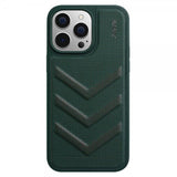X-Level iPhone 15 Pro Max Kuori V-muoto Vihreä