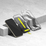 Ringke iPhone 15 Pro Max Näytönsuoja Easy Slide 2 kpl