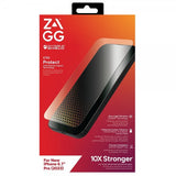 ZAGG InvisibleShield iPhone 15 Pro Max Näytönsuoja Glass XTR3