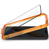 Spigen iPhone 15 Pro Max Näytönsuoja GLAS.tR ALIGNmaster 2-pakkaus