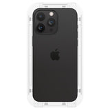Spigen iPhone 15 Pro Max Näytönsuoja GLAS.tR EZ Fit 2-pakkaus