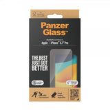 PanzerGlass iPhone 15 Pro Max -näytönsuoja Ultra-Wide Fit EasyAligner