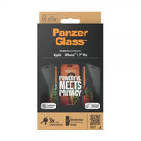 PanzerGlass iPhone 15 Pro Max Näytönsuoja Ultra-Wide Fit Privacy EasyAligner