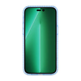 iPhone 15 Pro Max Kuoret Iskunkestävä TPU Sininen