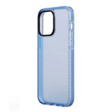 iPhone 15 Pro Max Kuoret Iskunkestävä TPU Sininen