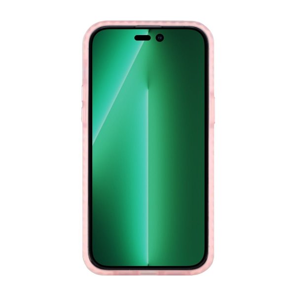 iPhone 15 Pro Max Kuori Iskunkestävä TPU Ruusu