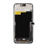 iPhone 15 Pro Max -näyttö LCD-näytöllä ZY In-Cell FHD COF