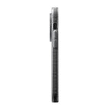 iPhone 15 Pro Kuori Rypytetty MagSafe Musta