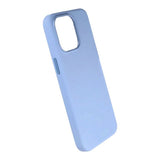 Rvelon iPhone 15 Pro Silikonikuori MagSafella, sininen