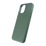 Rvelon iPhone 15 Pro Kuori Silikoni MagSafe Vihreä