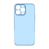 iPhone 15 Pro Ultra Slim -suojakuori, sininen