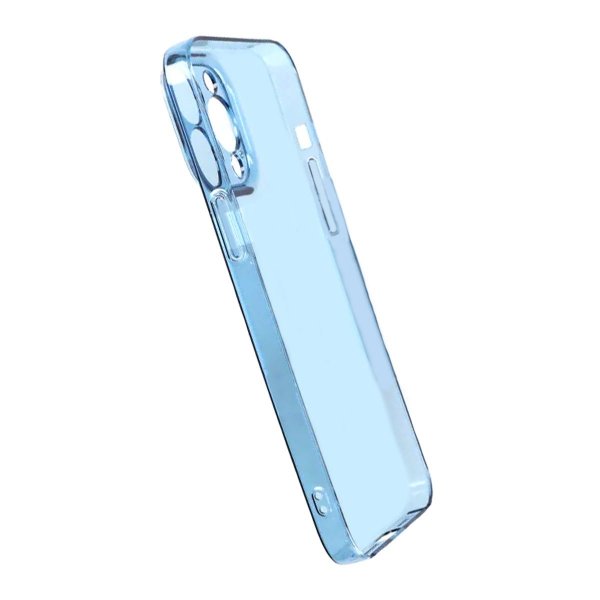 iPhone 15 Pro Ultra Slim -suojakuori, sininen