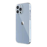 iPhone 15 Pro Ultra Slim Läpinäkyvä Kuori