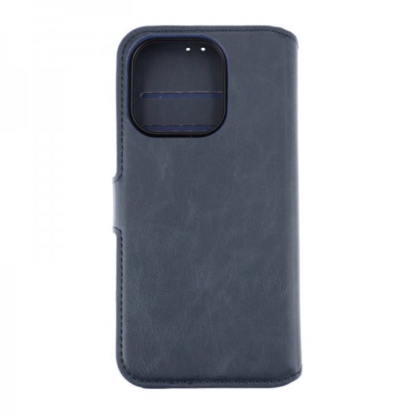 Rvelon iPhone 15 Pro - Magneettinen irrotettava suojakuori, sininen