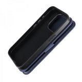 Rvelon iPhone 15 Pro - Magneettinen irrotettava suojakuori, sininen