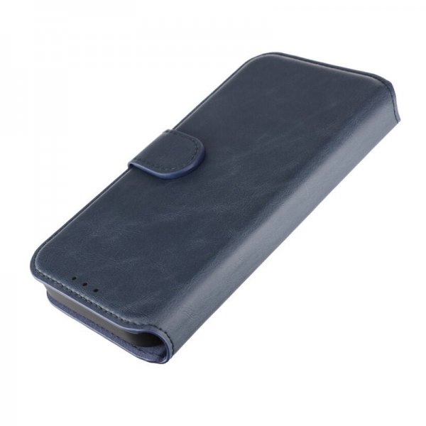 Rvelon iPhone 15 Pro - Magneettinen irrotettava suojakuori, sininen
