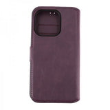 Rvelon iPhone 15 Pro -suojakuori magneettisella irrotettavalla kuorella, violetti