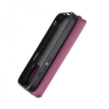 Rvelon iPhone 15 Pro -suojakuori magneettisella irrotettavalla kuorella, violetti