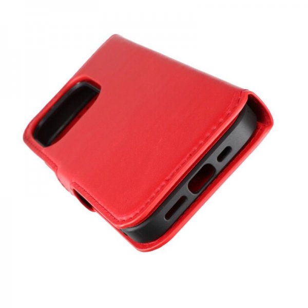 Rvelon iPhone 15 Pro Magneettinen irrotettava kuori Punainen