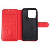 Rvelon iPhone 15 Pro Magneettinen irrotettava kuori Punainen