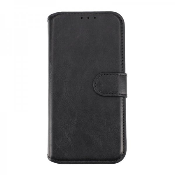 Rvelon iPhone 15 Pro Magneettinen irrotettava kuori, musta