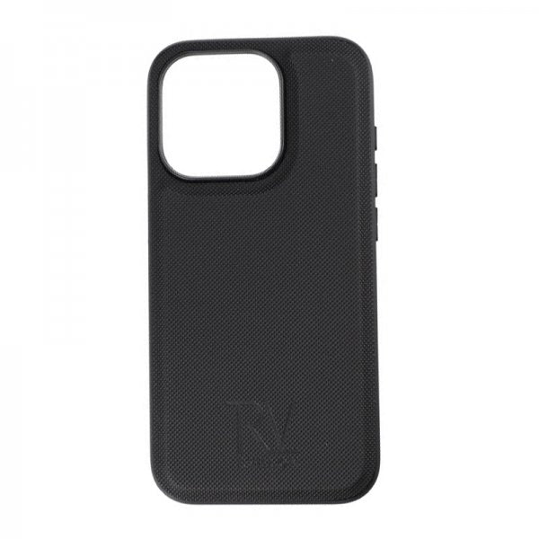 Rvelon iPhone 15 Pro Magneettinen irrotettava kuori, musta