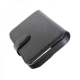 Rvelon iPhone 15 Pro -suojakuori, 4 korttipaikkaa, MagSafe, musta