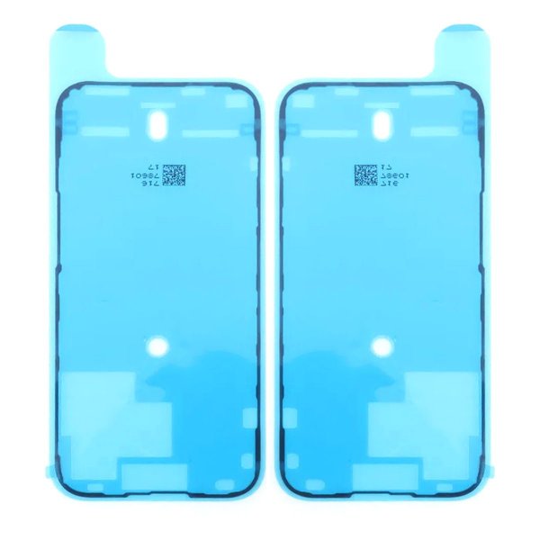 iPhone 15 Pro Itsekiinnittyvä teippi näytölle