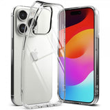 Ringke iPhone 15 Pro Air Clear -suojakuori