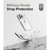 Ringke iPhone 15 Pro Air Clear -suojakuori