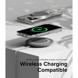 Ringke iPhone 15 Pro Air Clear -suojakuori